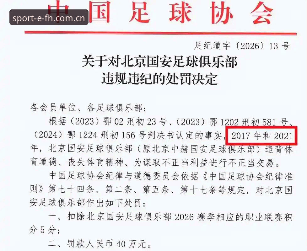 足协第三批禁足名单深度解析：如何通过fh体育平台掌握赛事监管动态